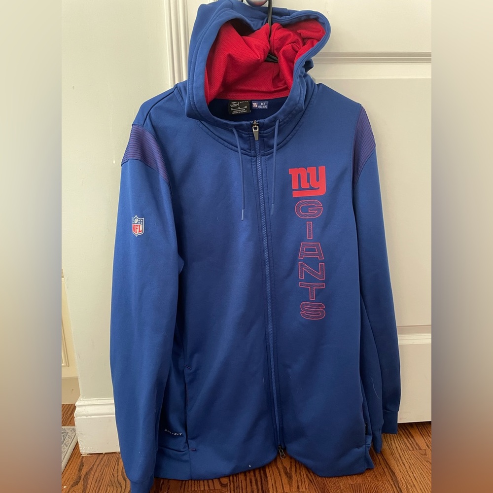 New York Giants Nike jacket